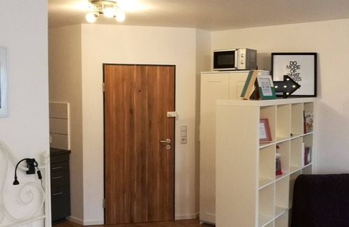 Altstadt - Sankt Lorenz Apartment | Grand Studio Apartment