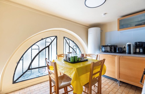 Quartier Saint-Ambroise Apartment | Grand Studio de Caractère Paris 11e à Deux pas du Père-lachaise