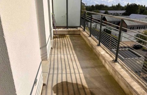 Villeneuve-Saint-Georges Apartment | Grand Studio de 37m2 Avec Terrasse de 12m2