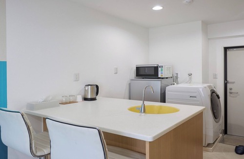 Okinawa Apartment | Grand Suite Shintoshin