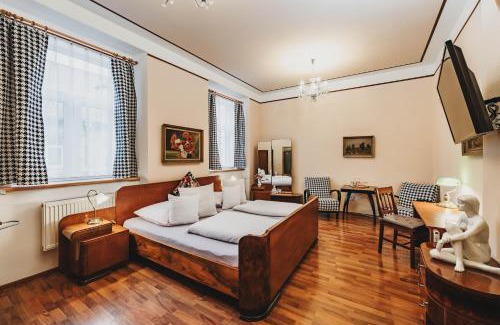 Tabor Hotel | Grand Tábor