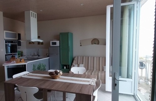 Soulac-sur-Mer Apartment | Grand T2 Appartement Face Océan