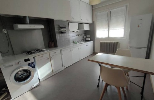 Minimes - Barriere de Paris Apartment | Grand T3 de 90 m² Proche Centre à 5 min du Métro