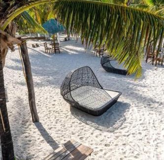 Punta Allen Apartment | Grand Titanic, Boat House