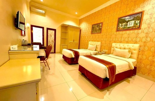 Mandai Hotel | Grand Town Hotel Mandai
