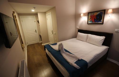 Uchisar Hotel | Grand Uchisar Hotel