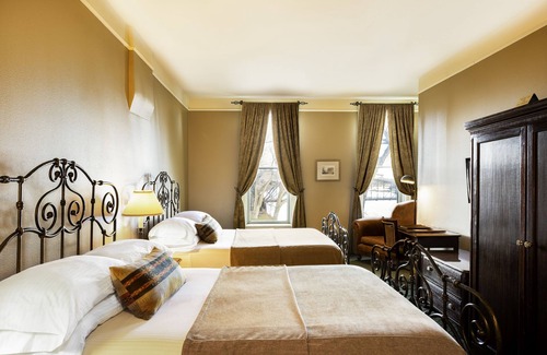 Fort Benton Hotel | Grand Union Hotel