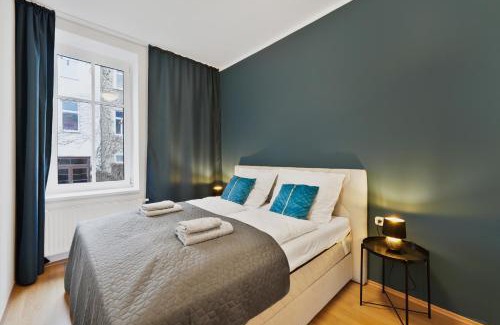 Hundsturm Apartment | Grand Urban Residence Apartment