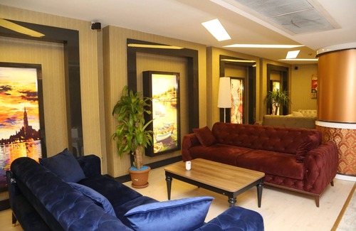 Dulkadiroglu Hotel | Grand Vav Hotel