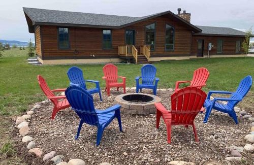 Leigh Creek Estates House | Grand View - Targhee Ski Resort, Jackson, Hot Tub