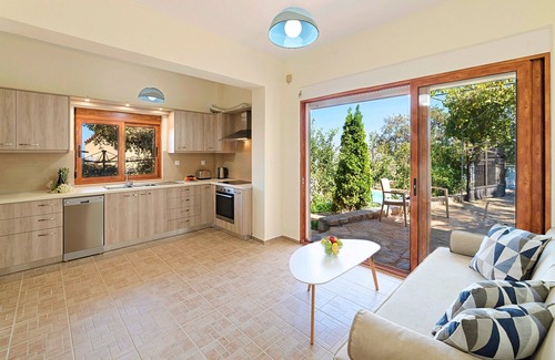 Kastellos Villa | Grand View Villa | Heated Pool