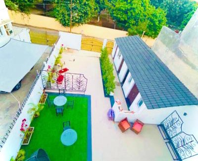 Amritsar Bed & Breakfast | Grand Villa