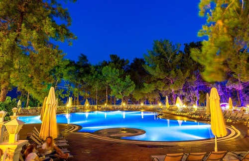 Marmaris City Center Resort | Grand Yazici Marmaris Palace - All Inclusive