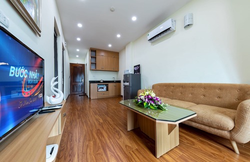 Quan Hoa Apartment | Granda Quan Hoa Apartment
