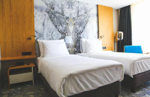 Tepebası Hotel | Grande Arte Hotel