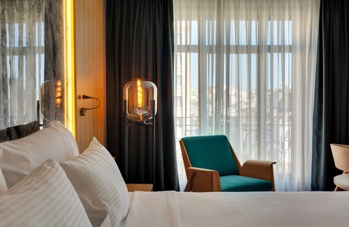 Tepebası Hotel | Grande Arte Hotel