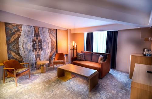 Tepebası Hotel | Grande Arte Hotel