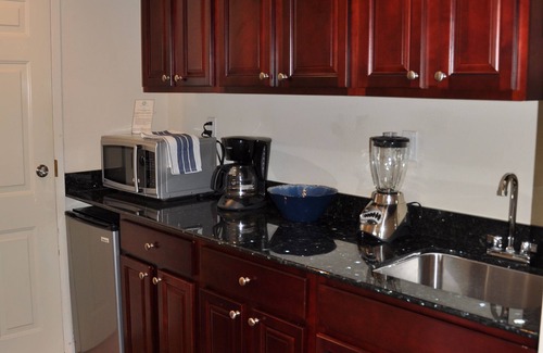 Estate Enighed Condo | Grande Bay Resort - Indigo Blue Luxury Studio Beachfront!