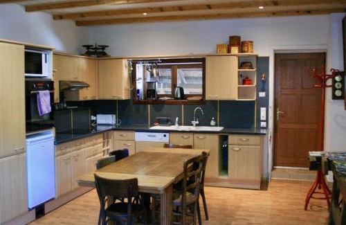 Soultzmatt House | grande Cahute