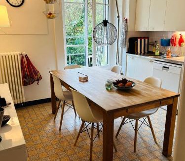 Wilson House | Grande chambre au bord du lac