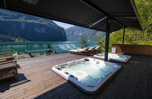 Geiranger Hotel | Grande Fjord Hotel