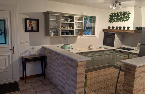Saint-Maime-de-Pereyrol House | Grande Gite 150 m² entre Périgueux et Bergerac