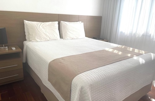 Centro Hotel | Grande Hotel Amparo