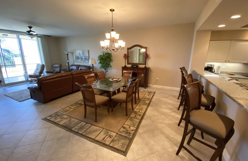 Burnt Store Marina Condo | Grande Isle IV-Luxury Waterfront Condo