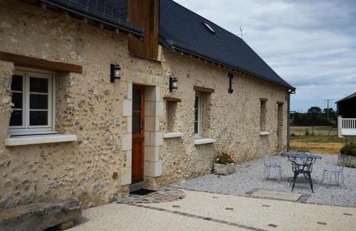 Villedieu-le-Chateau House | Grande maison de campagne avec jardin, animaux de ferme, proche loisirs, châteaux et vignobles - FR-1-491-432