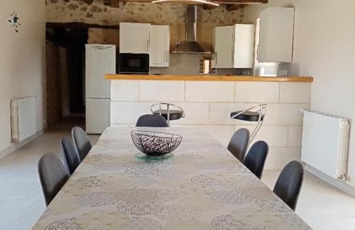 Villedieu-le-Chateau House | Grande maison de campagne avec jardin, animaux de ferme, proche loisirs, châteaux et vignobles - FR-1-491-432