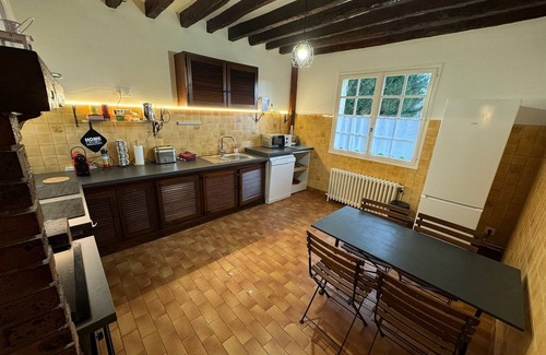 Presles-en-Brie House | Grande Maison- 3 Chambres- Paris- JO 2024- Disney-campagne