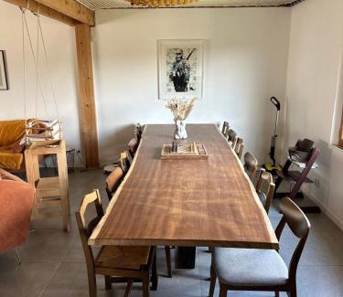 Guerard House | Grande maison avec jardin