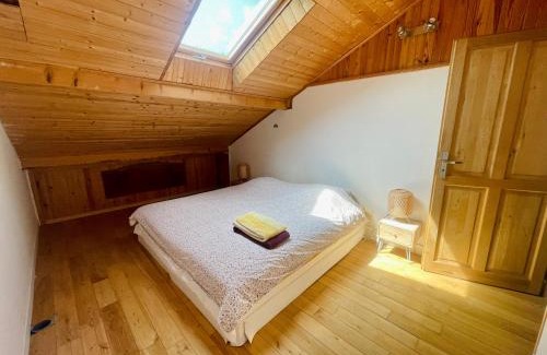 Guerard House | Grande maison avec jardin