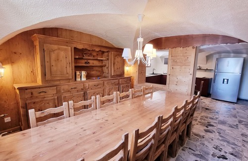 Arvieux House | Grande Maison Col de L'izoard