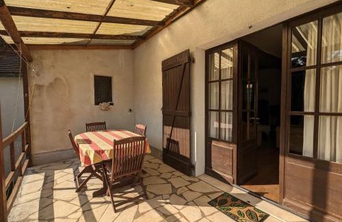 Lurais House | Grande maison de campagne avec jardin et cheminée près d'une plage - FR-1-591-634