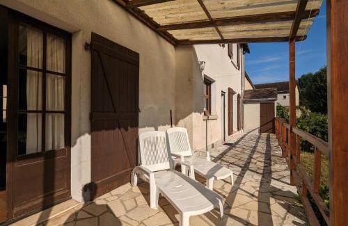 Lurais House | Grande maison de campagne avec jardin et cheminée près d'une plage - FR-1-591-634