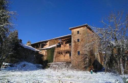 Saint-Cirgues House | Grande maison de caractère en pierres -superbe vue