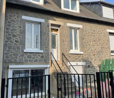 Saint-Brieuc House | Grande maison de vacances proche plage