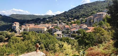 Sollacaro House | Grande Maison de Village