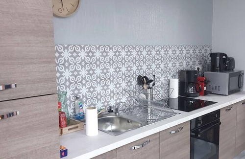 Gannat House | Grande Maison de ville design avec parking gratuit