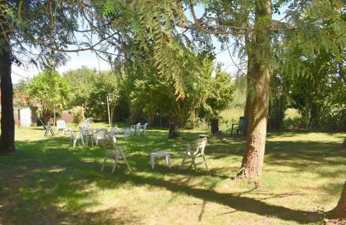 Chemire-en-Charnie House | Grande maison familiale avec jardin, terrasse et équipements de loisirs, proche forêt de la Charnie - FR-1-410-297