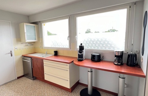 Les Ponts-de-Ce House | Grande Maison Familiale et Conviviale 14 Personnes Avec une Belle Salle de Jeux