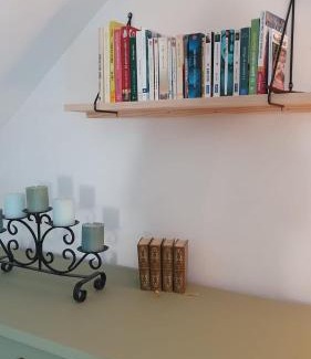 Lucy-sur-Cure House | Grande maison familiale 3 étoiles
