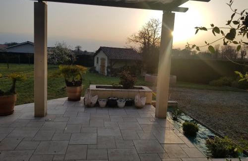Serres-Gaston House | Grande maison familiale