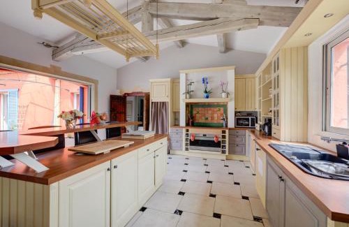 Callian Villa | Grande Maison Familiale Callian