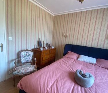 Asnelles House | Grande Maison familiale 50m de la plage - Le nid d'Asnelles