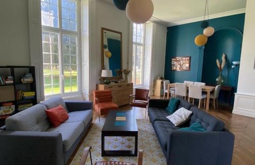 Loury House | Grande maison familiale près d'Orléans, calme avec jardin - FR-1-590-563