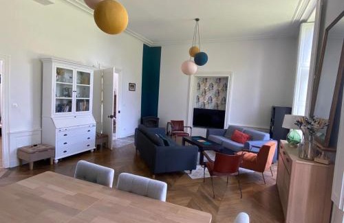 Loury House | Grande maison familiale près d'Orléans, calme avec jardin - FR-1-590-563