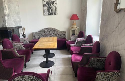 Chemire-en-Charnie House | Grande maison avec piscine privée, 7 chambres et vue sur la campagne - FR-1-410-444