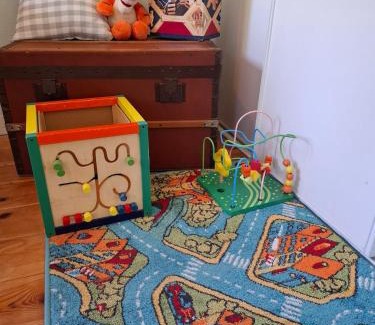 Saint-Brieuc House | Grande maison spacieuse pour 9 personnes